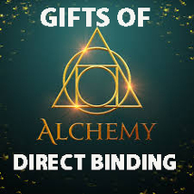 Haunted The Gifts Of The Socerer&#39;s Alchemy Magick Direct Binding Magick - £46.67 GBP