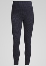 ❤️lululemon Align HIGH-RISE Pant 28”~MICRO Houndstooth BLUE~2-4-12~USPS Ship - $127.00