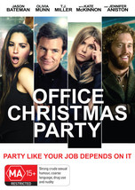 Office Christmas Party DVD | Region 4 - £8.82 GBP