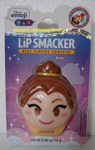 Belle Disney Emoji Flip Balm Lip Smacker Last Rose Petal 2 Sided Beauty ... - £7.61 GBP