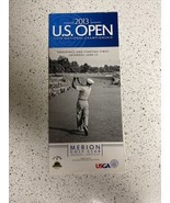 2013 US Open Flyer - $19.12 MXN