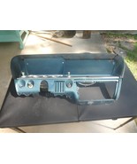 1961 1962 Chevrolet Impala Bel Air Instrument Cluster Padded Dash Frame - $416.80 CAD