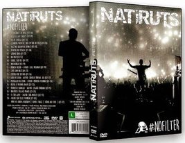 #Nofilter - Natiruts [DVD] - £22.03 GBP
