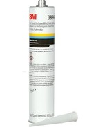3M Auto Glass Urethane Windshield Adhesive, 08693, Medium Viscosity, - $628.39 MXN