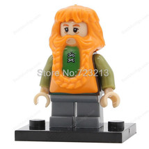 New Bombur The Lord of the Rings Hobbit Battle of the Five Armies Minifigures Gi - £11.22 GBP