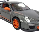 KiNSMART Porsche 911 GT3 RS 1:36 Scale 5inch Die Cast Model Toy Sports C... - $11.75