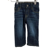 Baby Gap Straight Leg Jeans 6-12 Month - $11.65