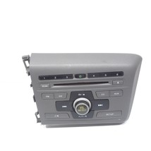 OEM 2012-2012 Honda Civic Am Fm Cd Player Radio Receiver 39100-TS8-A313-M1 - £34.75 GBP