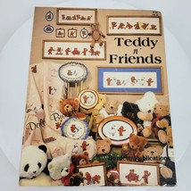 Vintage 1984 Teddy n Friends Bear Crafts Magazine - $10.40