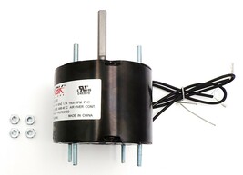 40127 3.3&quot; Motor 1/40 HP 1500 RPM 115 Volts CCW Rotation Replaces Fasco ... - $1,233.96 MXN
