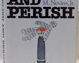 Publish and Perish (A Red Mask Mystery) [Hardcover] Nevins, Francis Jr. - $2.93
