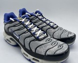Nike Air Max Plus Blue 2022 DQ3981-001 Men’s Sizes 10.5-14 - £95.12 GBP