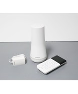 SimpliSafe Home Security Kit HSK111 - White/Black READ - $34.49