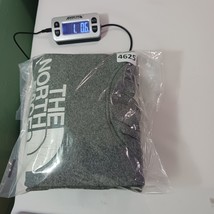 The North Face A6S8 Surgent Logo Pullover Hoodie Sweatshirt Men's Gray Chest 27 image 9