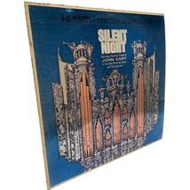 Silent Night Christmas Favorites Album Played By John Gart Electronic Or... - $174.48 MXN