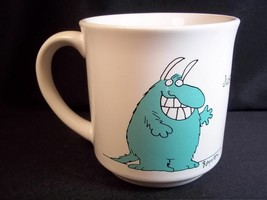 Sandra Boynton coffee mug Just call me Mr Personality 10 oz - £9.30 GBP