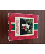 HALLMARK KEEPSAKE ORNAMENT ~ THE TOWN CRIER ~ 1988 - £2.30 GBP