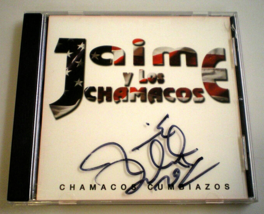 JAIME y LOS CHAMACOS: Chamacos Cumbiazos (2004 Freddie Records CD) Tejan... - £20.77 GBP