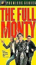The Full Monty (VHS, 1998) - £3.55 GBP