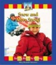 Snow and More Snow (Sight Words) Salzmann, Mary Elizabeth - £25.91 GBP