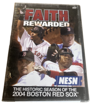 Faith Rewarded: The Historic Season of the 2004 Boston Red Sox - $7.43