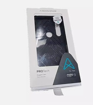 Axessorize PROTech Dual Layer Case for Motorola Moto G Power - Black - €12,01 EUR