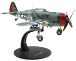 P-47 Thunderbolt Francis &quot;Gabby&quot; Gabreski - USAAF  1/72 Scale Diecast Model - $49.49