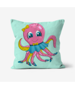 Olly the Octopus Pillow by Dancing Littles Jungle - €40,04 EUR+