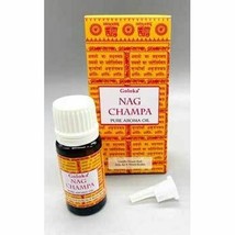 10ml Nag Champa goloka aroma - $4.79
