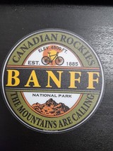 Banff Sticker The Mountains Are Calling - £3.98 GBP