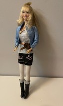 Hannah Montana Doll Concert Collection Singing Nobody&#39;s perfect 2007 miley cyrus - £18.16 GBP