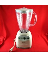 VTG OSTERIZER HIGH SPEED ICE CRUSHER BLENDER 8 SPEED  6630 WITH 6 CUP TA... - €21,45 EUR
