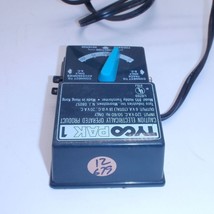 Tyco HO Scale Power Pak 1 Hobby Transformer Model 895 - $5.99