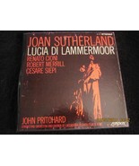 Joan Sutherland Lucia Di Lammermoor - £23.90 GBP