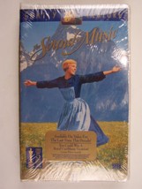 The Sound Of Music (1965 Film) VHS Video New Sealed Clamshell Case - £12.39 GBP