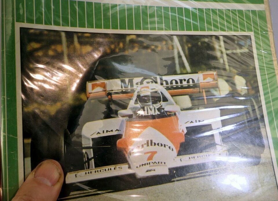 Motor Sport Magazine MAY 1984 - $18.89