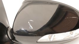 07-09 Mercedes S550 S63 AMG Power Door Mirror Driver Left LH (2 plug 17-Wire) image 2