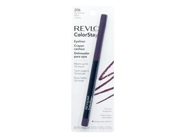 Revlon Color Stay Eyeliner with Soft Flex, Blackberry 206, .01 Oz (28 G) - $20.15