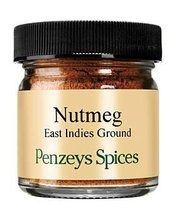 Nutmeg East Indian Ground By Penzeys Spices 1 oz 1/4 cup jar (Pack of 1) - £7.11 GBP