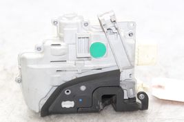 09-12 AUDI S5 QUATTRO Left Driver Side Lock Latch Actuator F1280 image 4