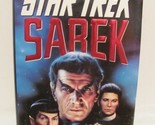 Star Trek Sarek by A. C. Crispin (1994, Hardcover) - $9.99