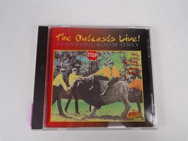 The Outcasts Live ! standing Room Only CD #10 - £13.57 GBP