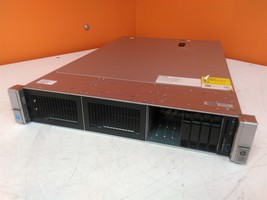 HP ProLiant DL380 Gen9 Server Xeon E5-2643 v3 6 Core 3.4GHz 32GB 8 Bay N... - $135.38