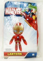 Marvel Inflatable Ironman Lantern Party Favor/Prize/Decoration, Red/Gold - $11.41