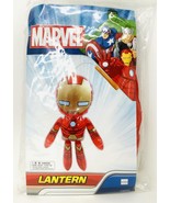 Marvel Inflatable Ironman Lantern Party Favor/Prize/Decoration, Red/Gold - $15.62 CAD