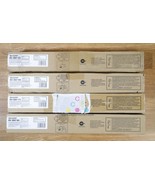 4 Cosmetic Genuine Sharp MX-2610N,MX-3110N,MX-3640N, MX-36NT CMYK Toners - $227.70