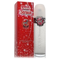 Cuba Strass Zebra by Fragluxe Eau De Parfum Spray 3.4 oz (Women) - $26.49