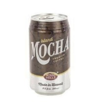 Royal Mills Hawaii Mocha Coffee Drink 11 Oz. (Pack Of 8 Cans) - £66.89 GBP