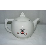 Vintage Drip O Lator The Enterprise Aluminum Co 8 Cup Ceramic Teapot Dut... - €44,60 EUR