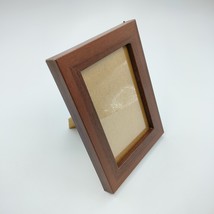 YBACYUXR Picture frames Wooden Photo Frames for Wall or Tabletop Display, Brown - £8.83 GBP